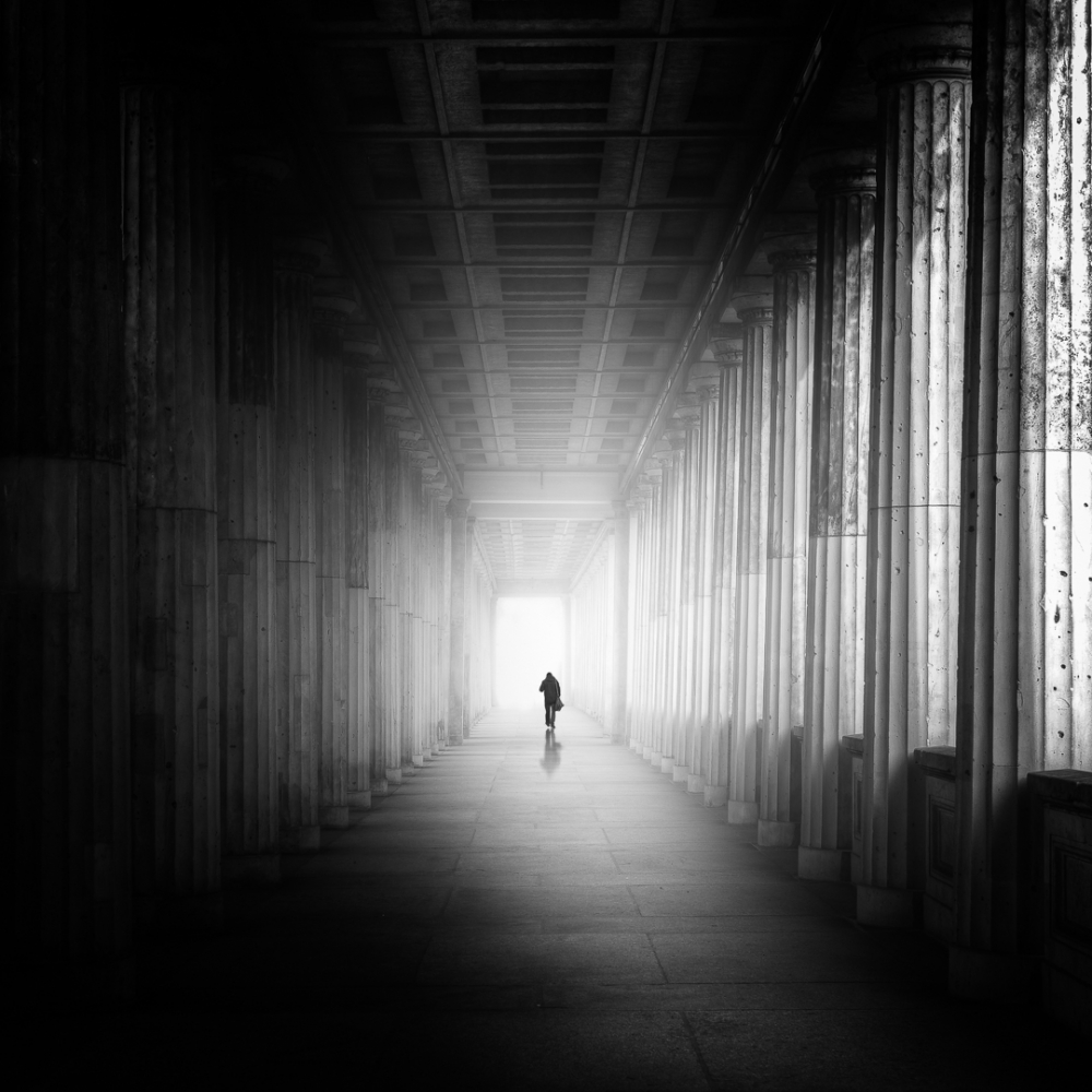 The Path Between The Worlds