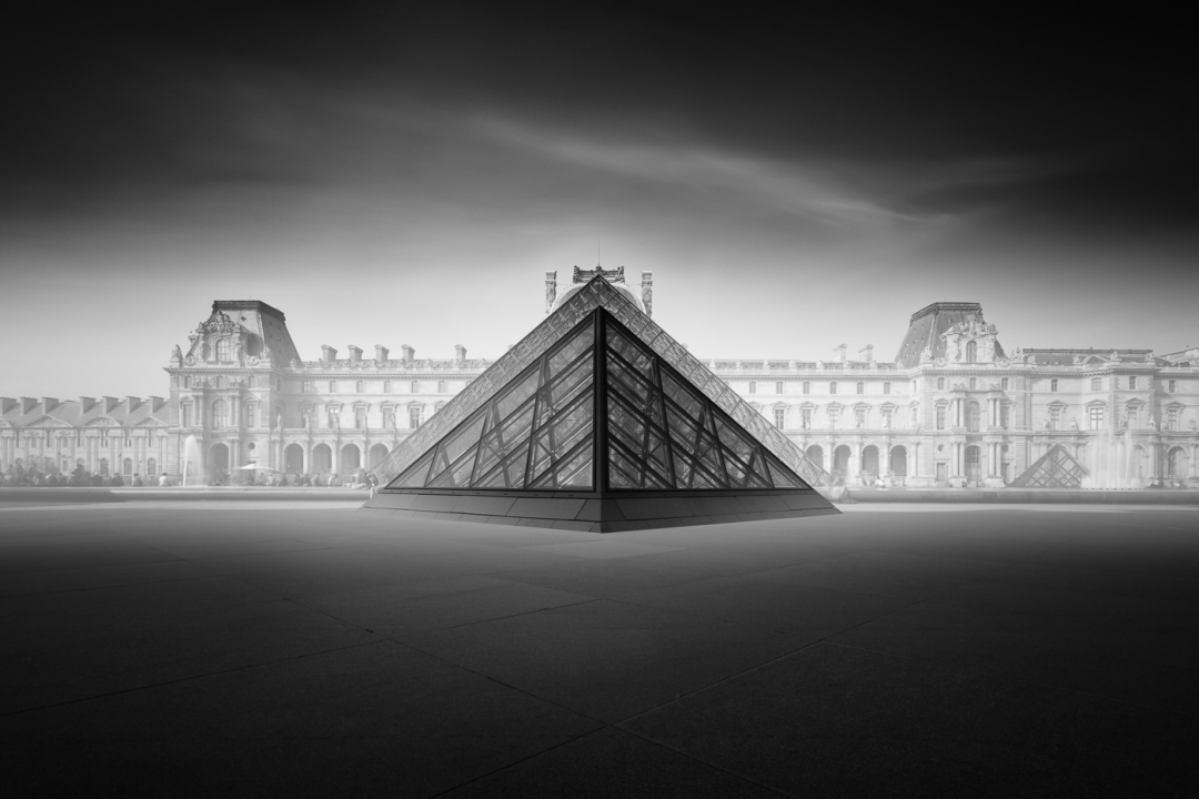 Glass Pyramid