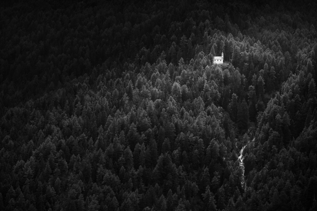 The Lonely Church