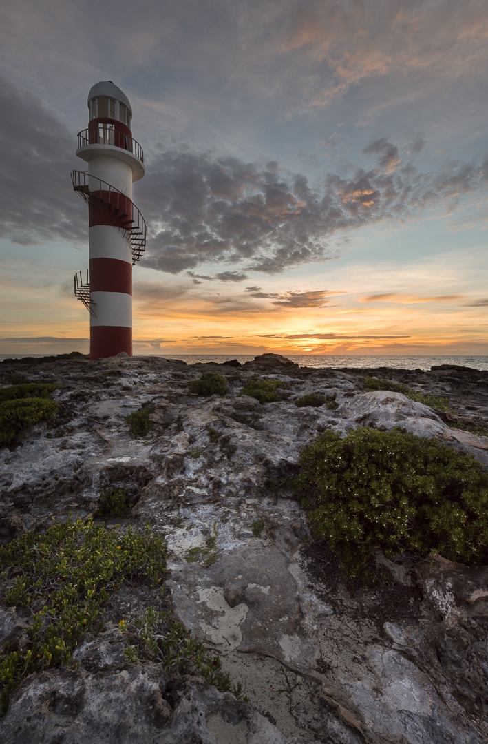 2017 - Mexiko sunrise