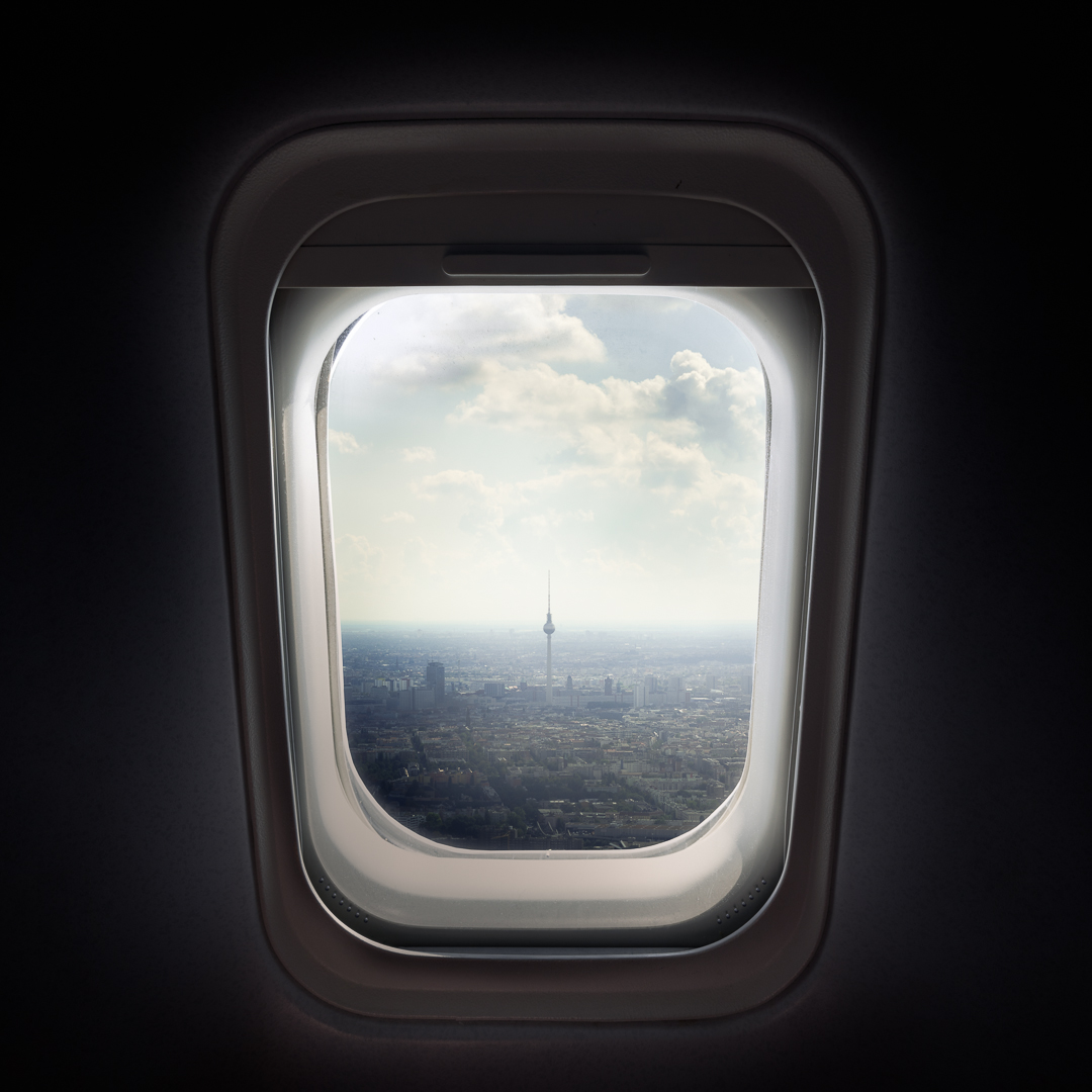 The sky above (color)