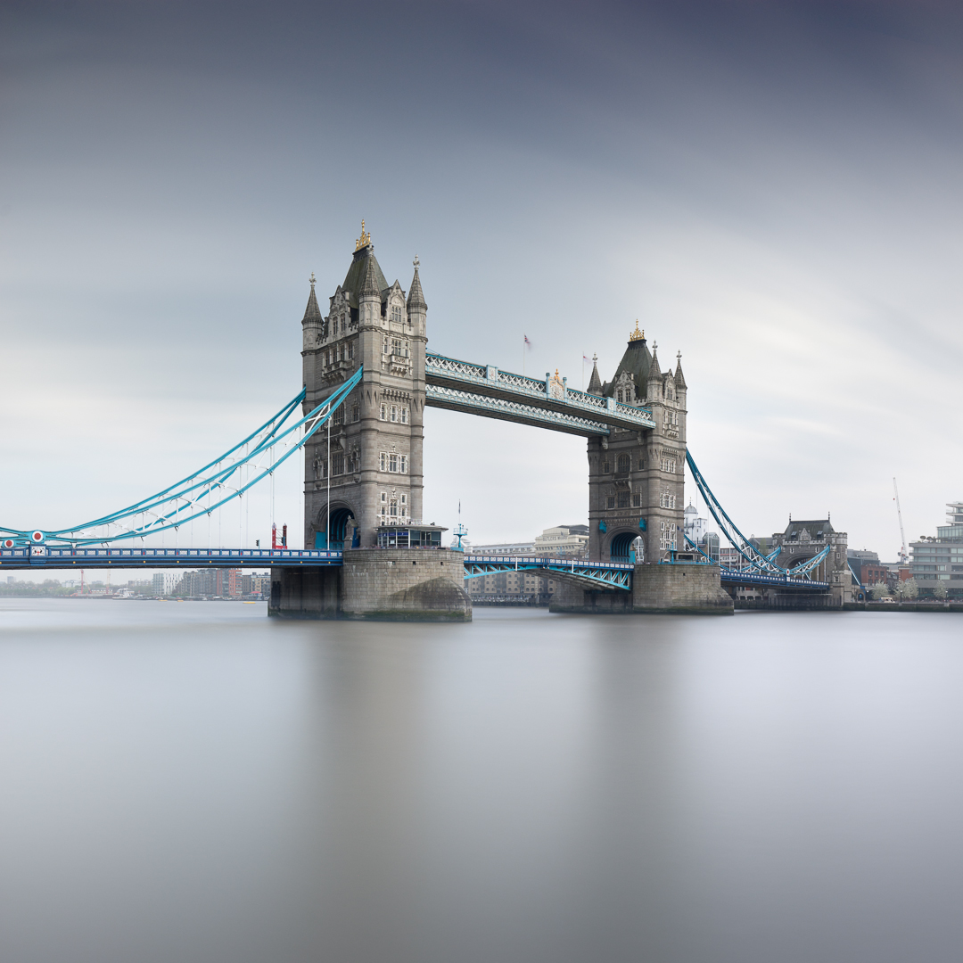 April 2018 - Tower bridge (color)