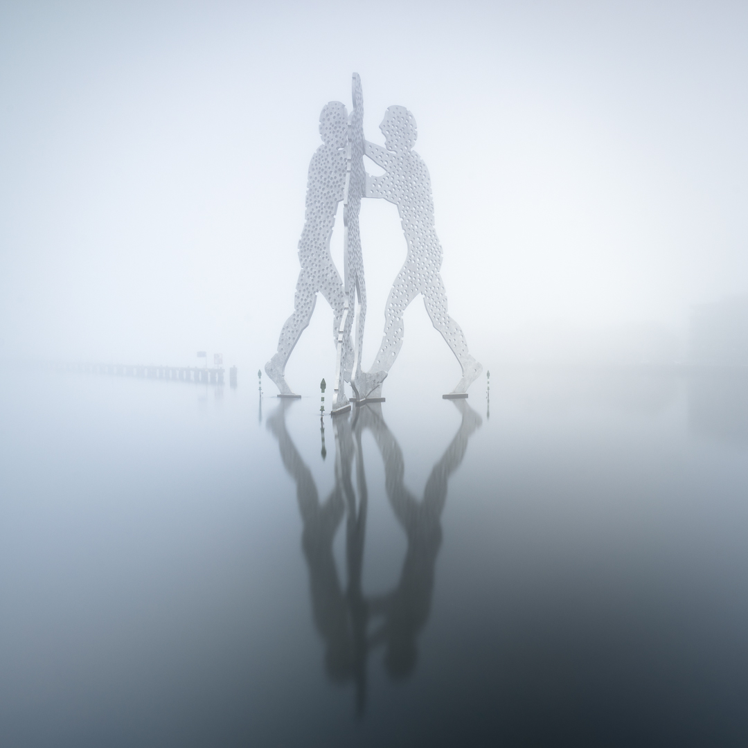 Molecule Man (color)