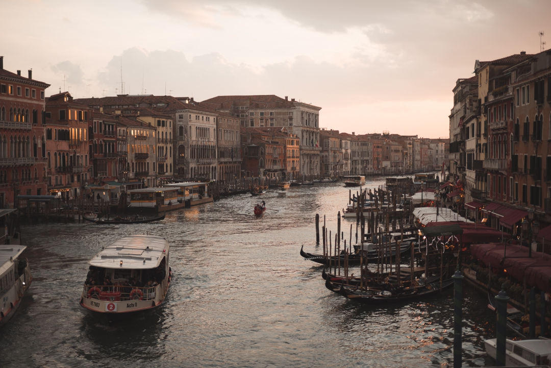 Venice Canal
