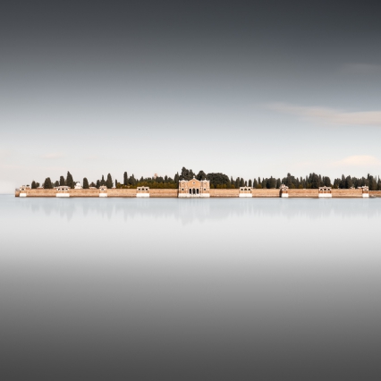 Venice lagoon (color)